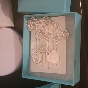 Tiffany necklace